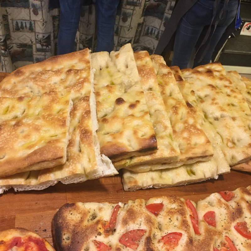 Pan X Focaccia