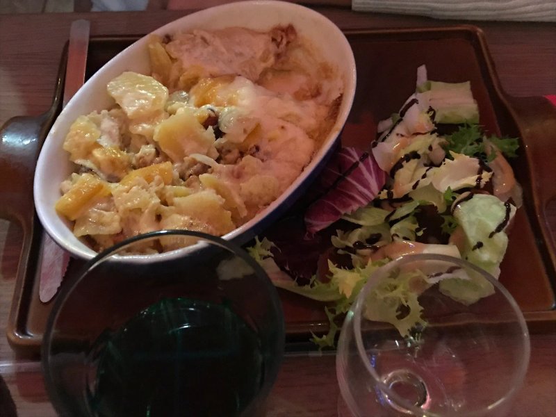 La Taverne Du Gaulois Chamrousse