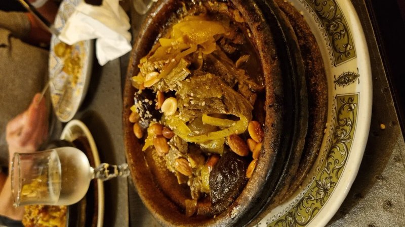 Le Riad Restaurant