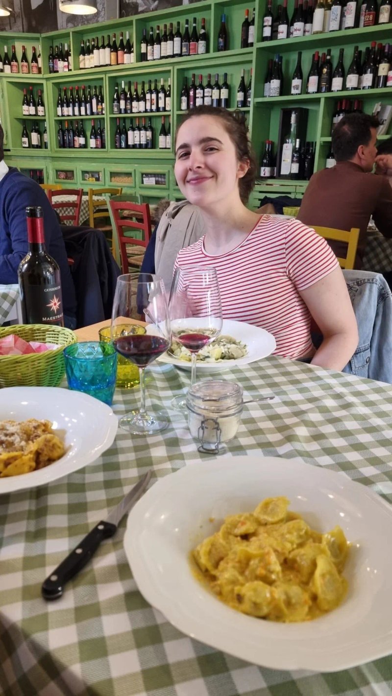 Osteria de Borg
