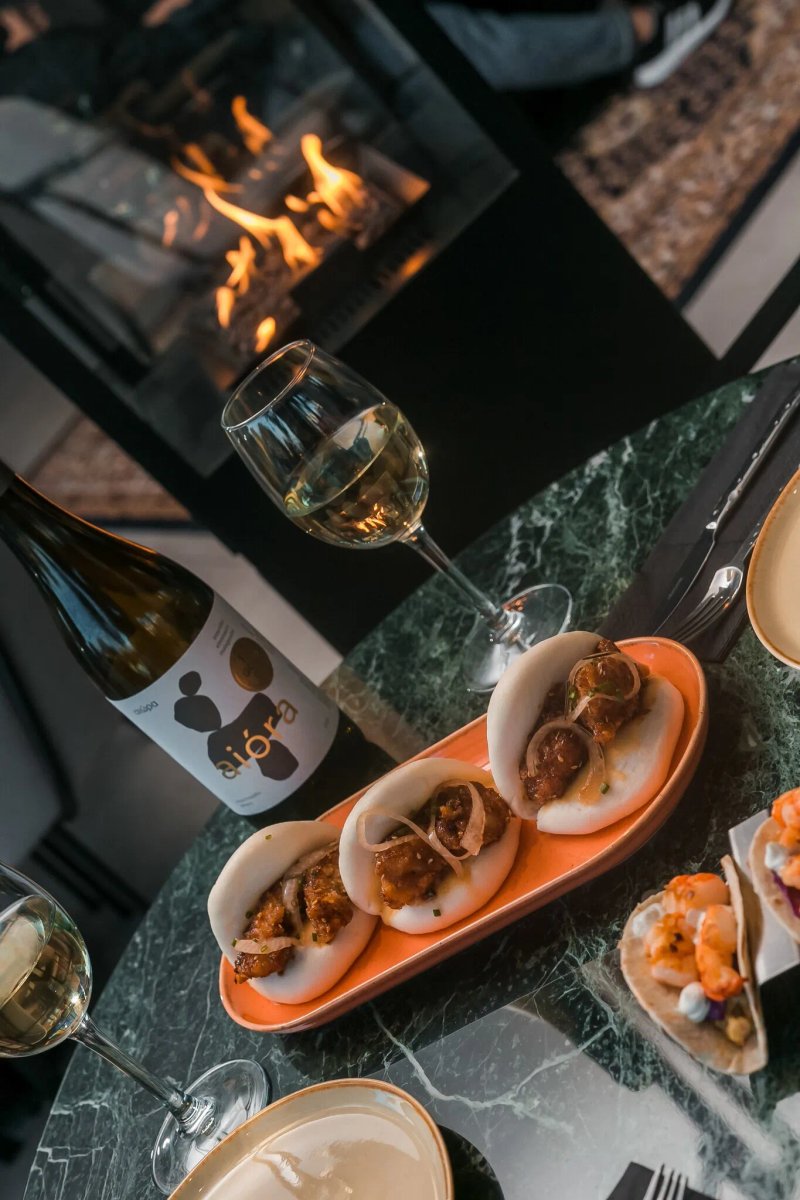 Blends Faliraki Cafe Gastrobar