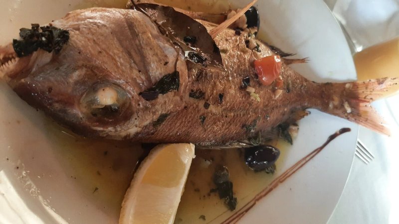 Ta' Cassia Salina Restaurant