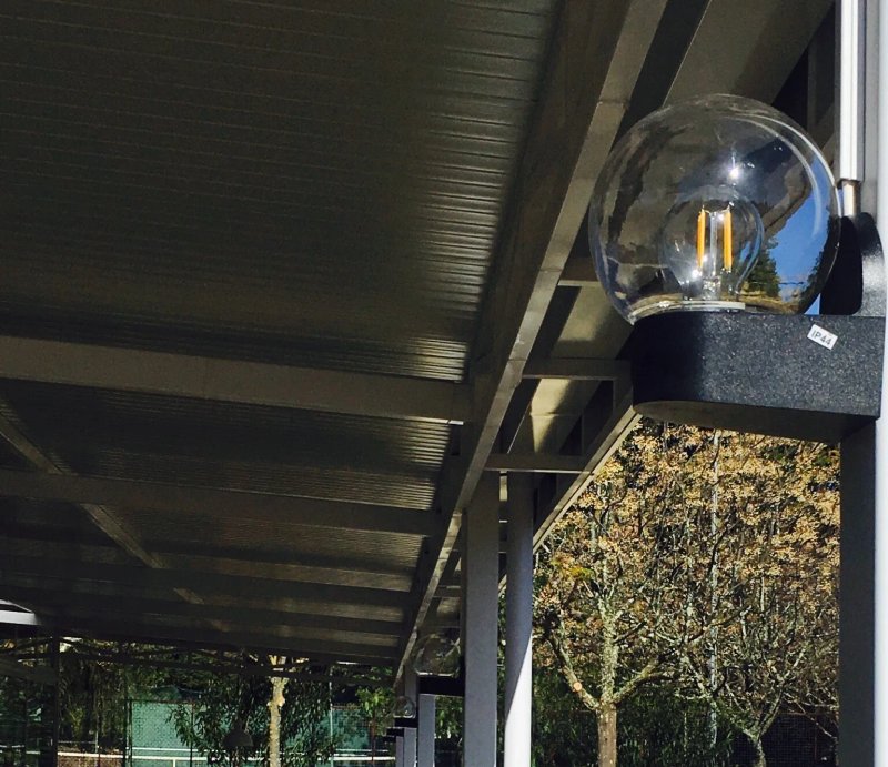 Restaurante In The Garden
