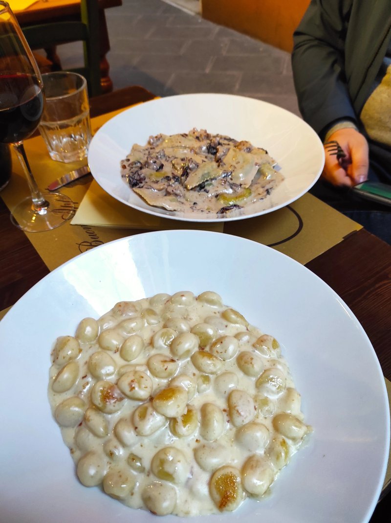 Trattoria La Ghiotteria