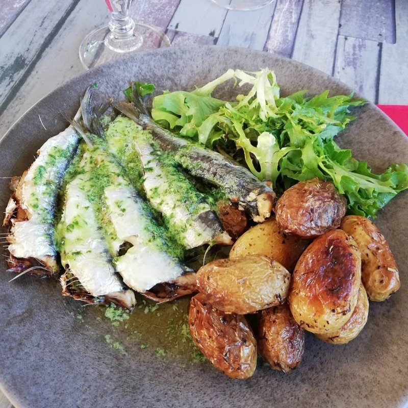 Le Bistrot du Port