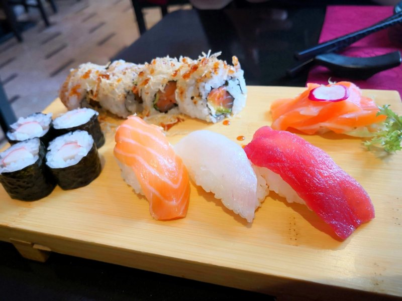 Kampai Sushi Bar
