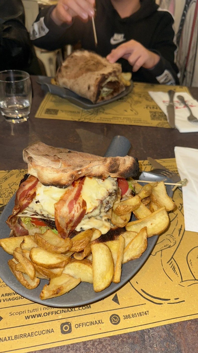 Officina XL Birra & Cucina