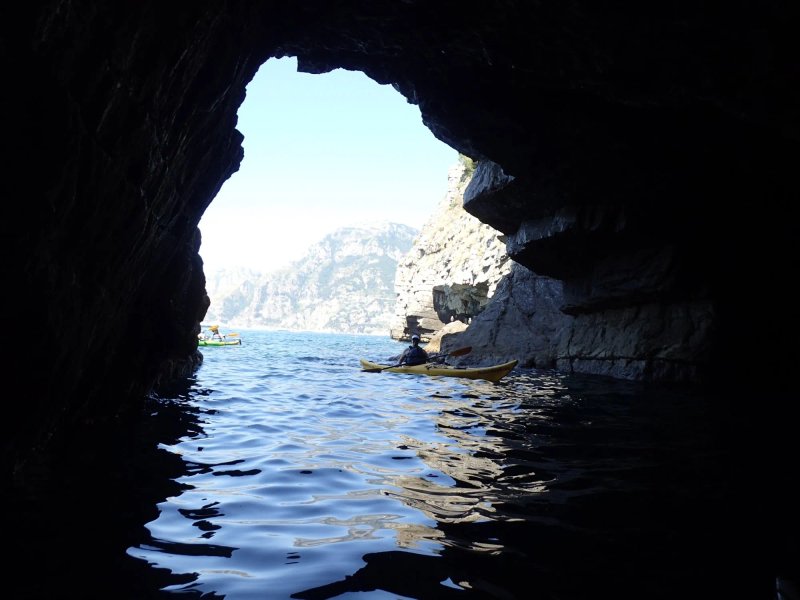 Positano Sea Kayak