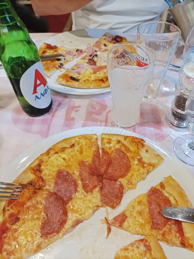Napoli Pizzeria-Restaurant