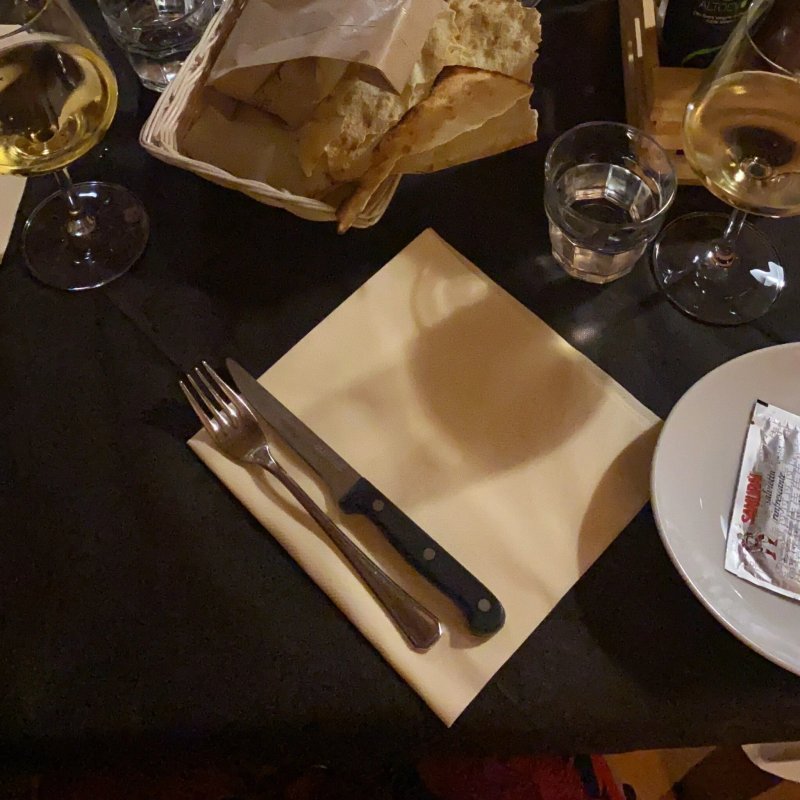 Osteria del Mar Griglieria
