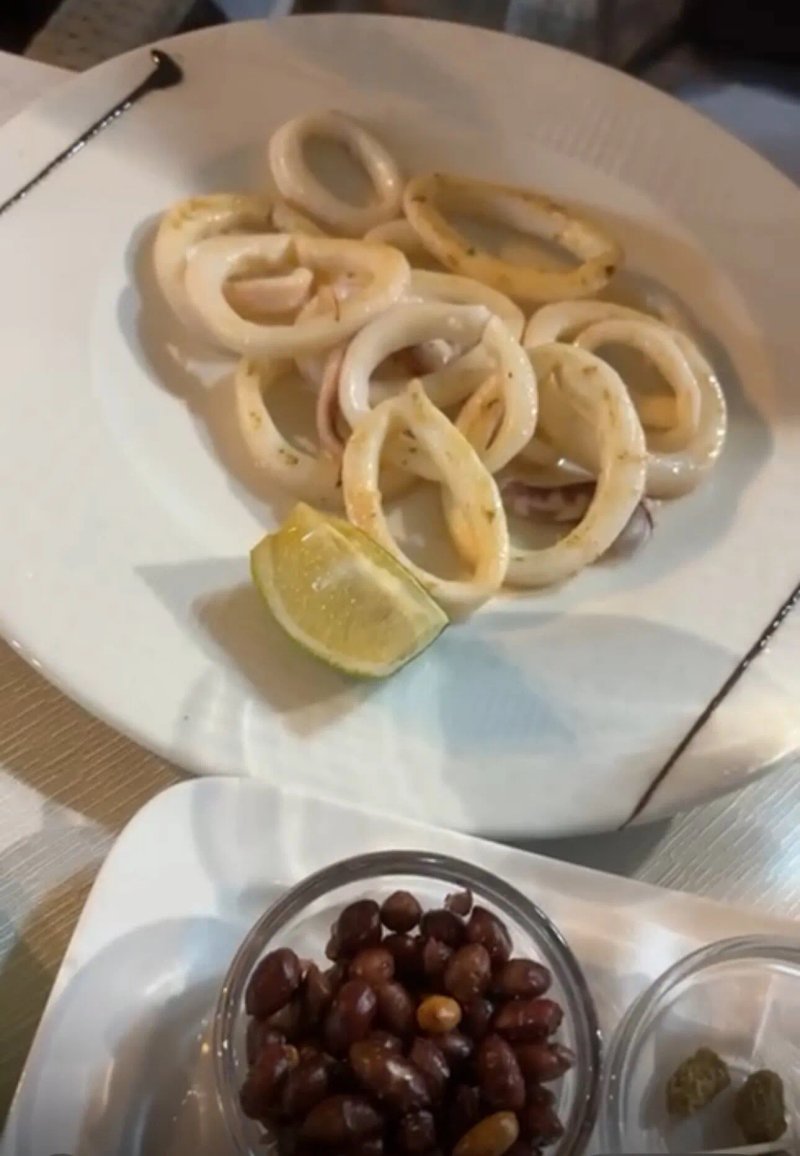 Restaurante Agua Marina