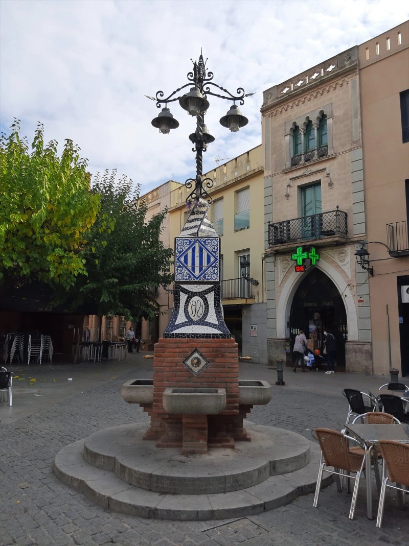 Font Modernista