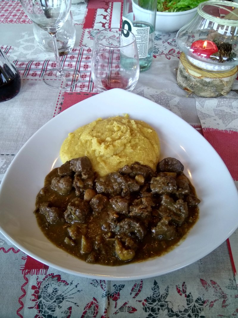 Albergo Legazzuolo
