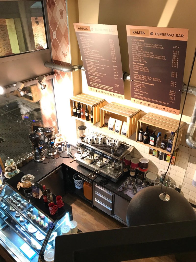 Espresso Bar