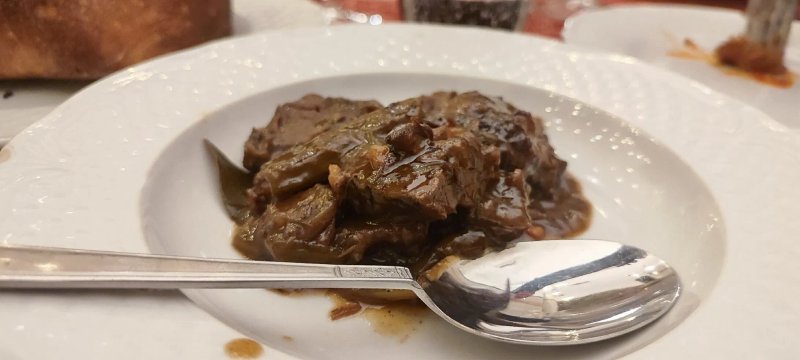 Trattoria Ambasciata Orsarese