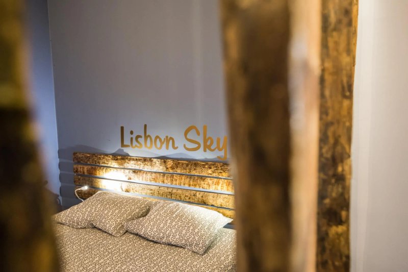 Colors of Lisbon - Basilica Rooms