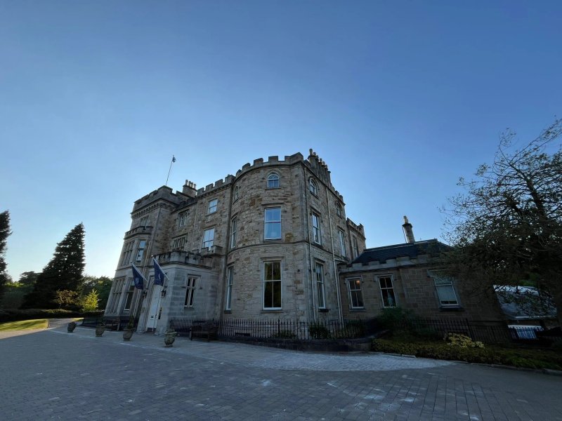 Crossbasket Castle