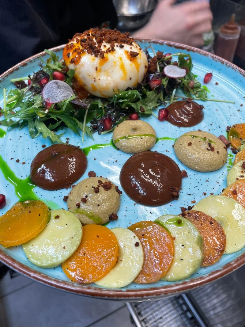 Che Cocina Y Barra Sudamericana