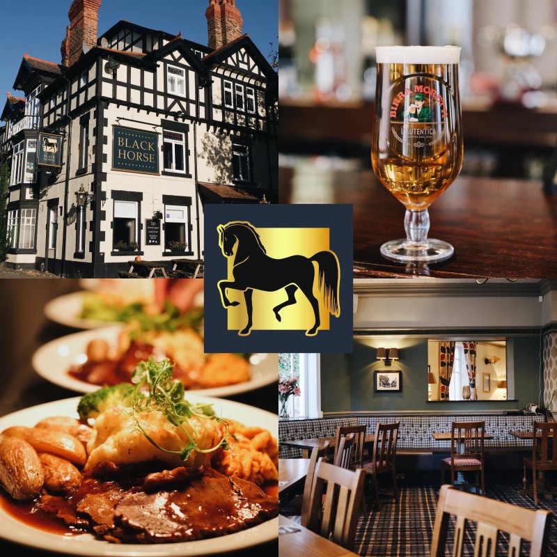 The Black Horse
