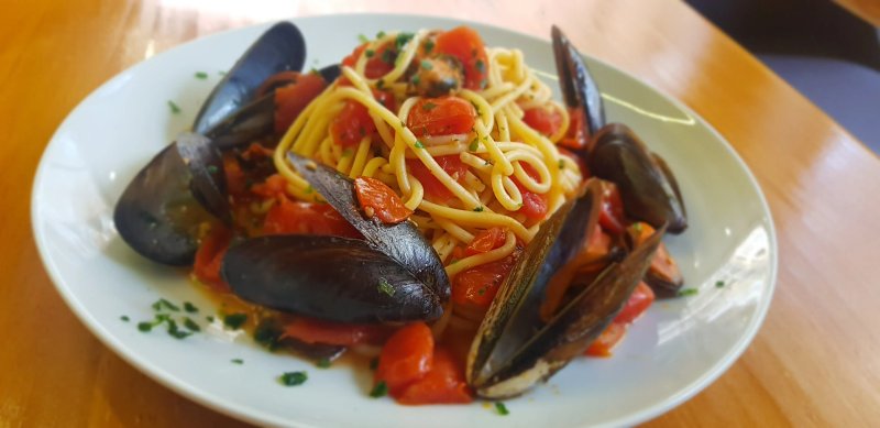 Ramazzotti Restaurante Pizzeria Italiano