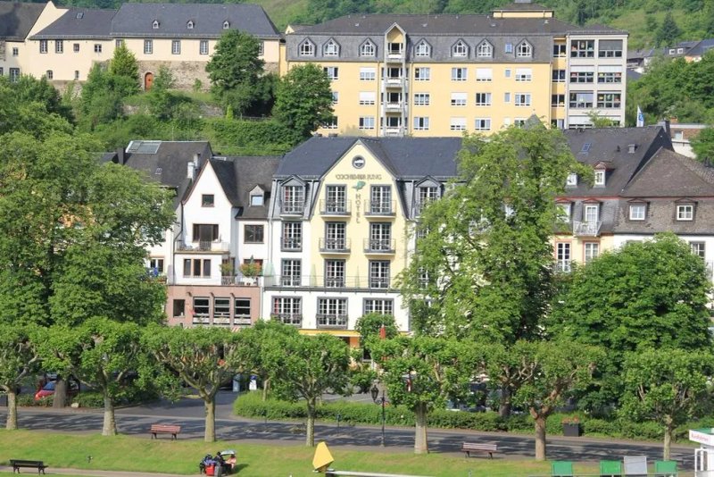 Hotel Cochemer Jung