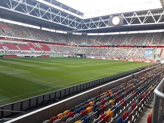 Merkur Spiel Arena