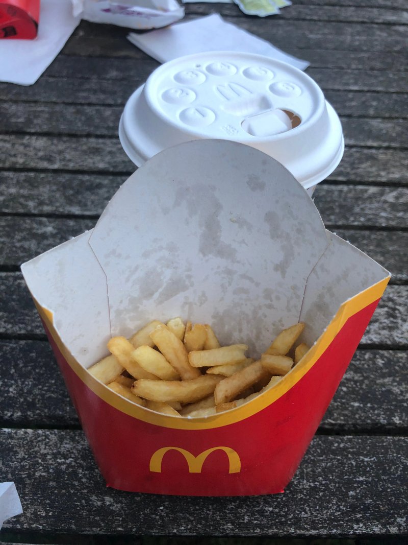 McDonald's