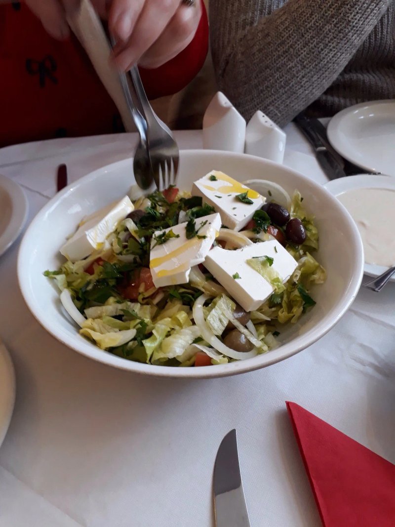 Zorbas Restaurant