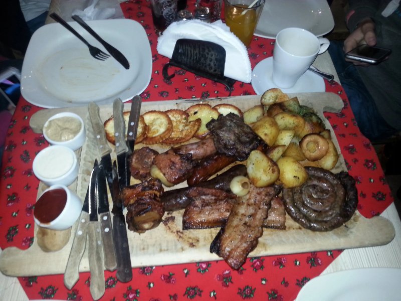 Czarny Staw Restauracja