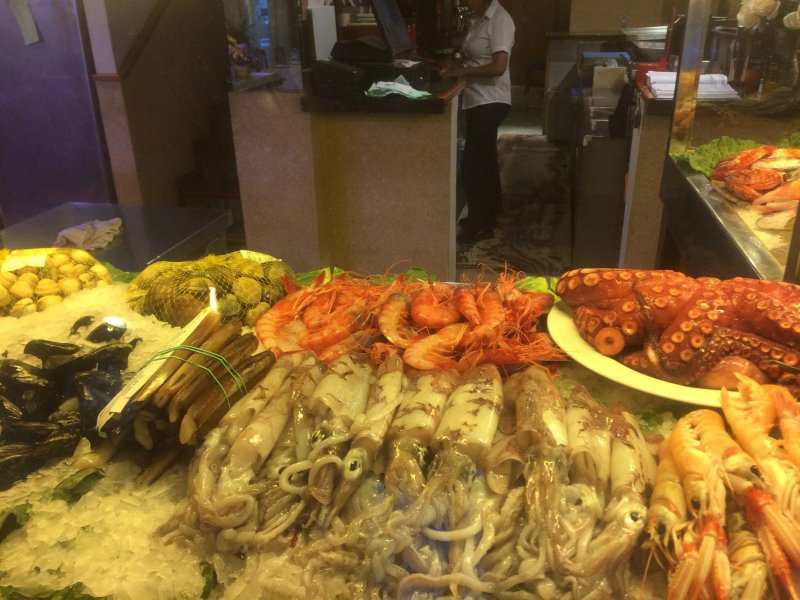Marisqueria Bonsol