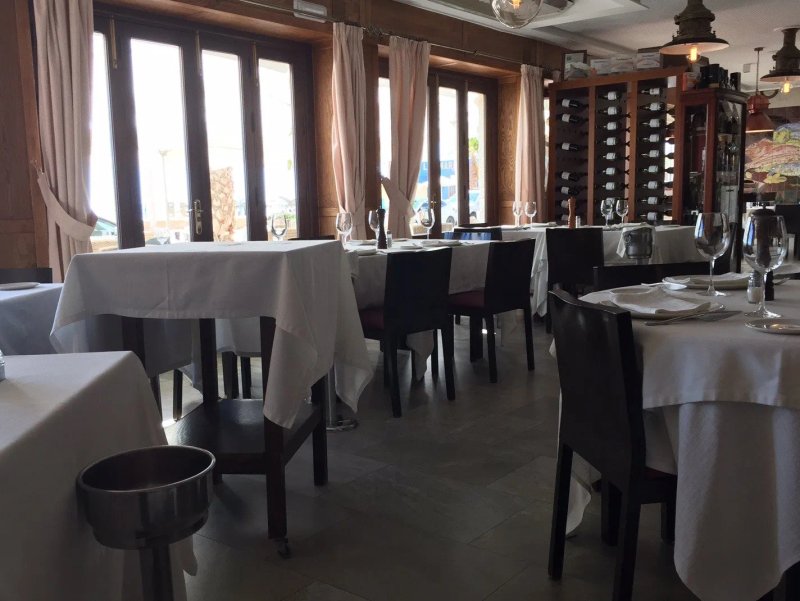Restaurante Los Marinos Jose