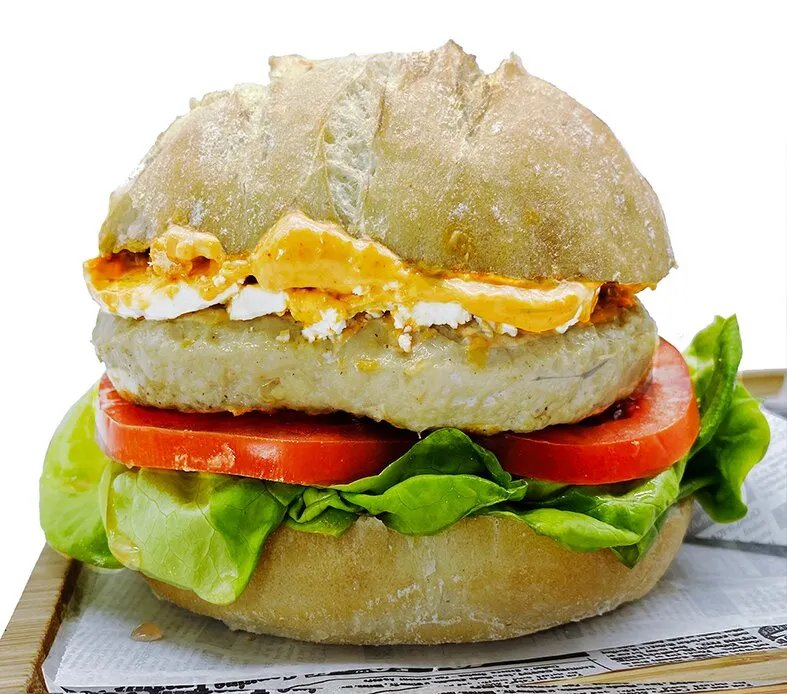 Burger Le Monde