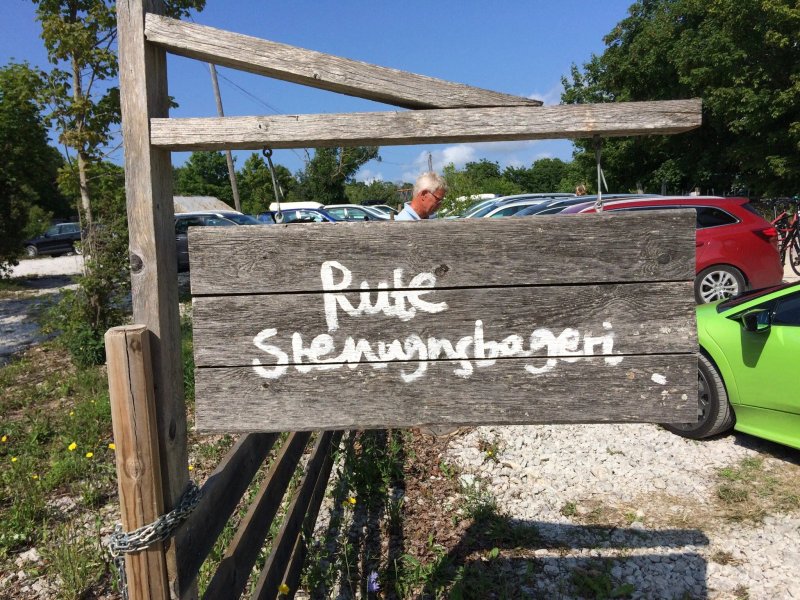 Rute Stenugnsbageri