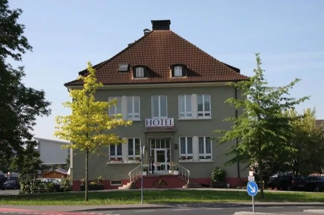 Hotel Pfaffenmuehle