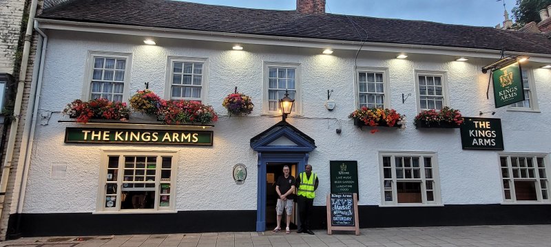 The Kings Arms