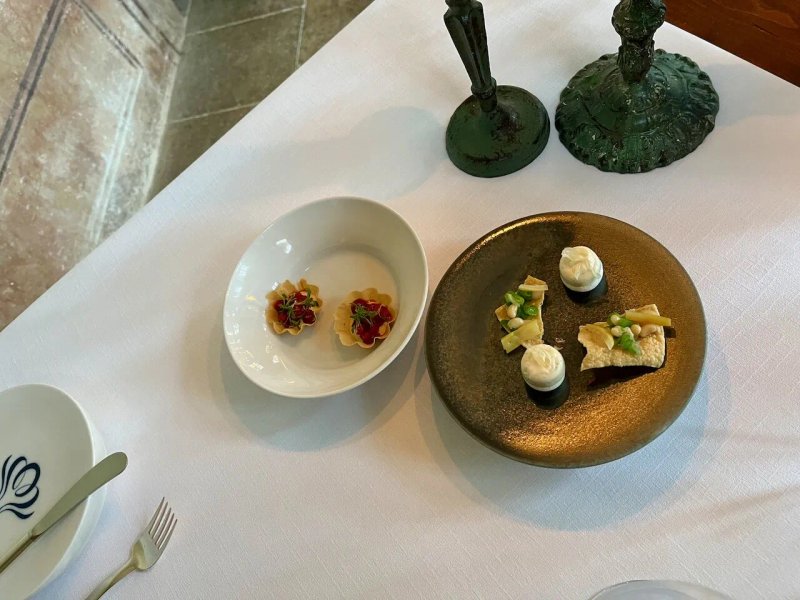 Restaurant Atelier Sanssouci