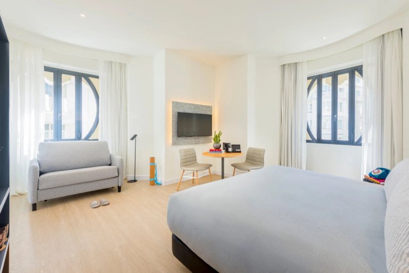 INNSiDE by Meliá Madrid Gran Via