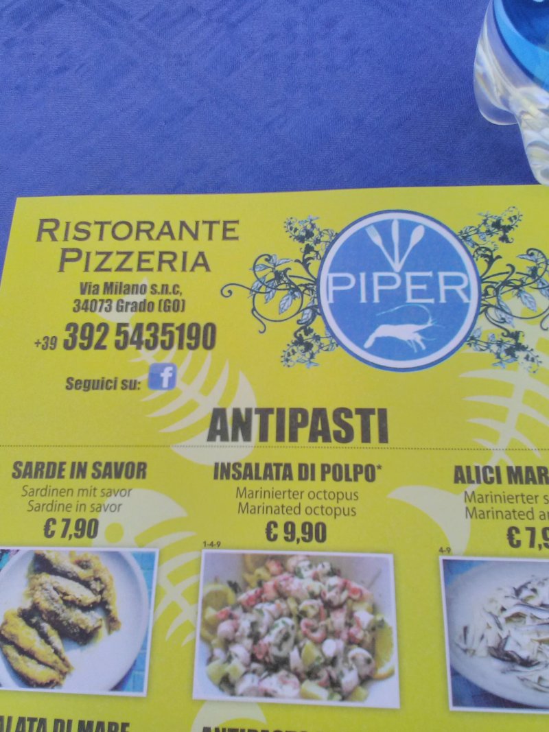 Ristorante Piper