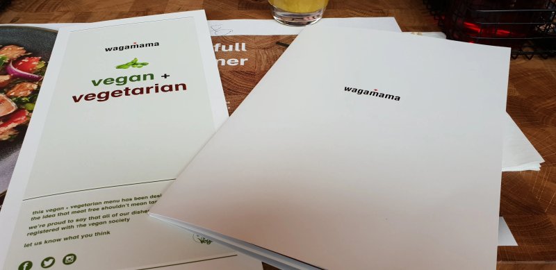 wagamama gloucester quays