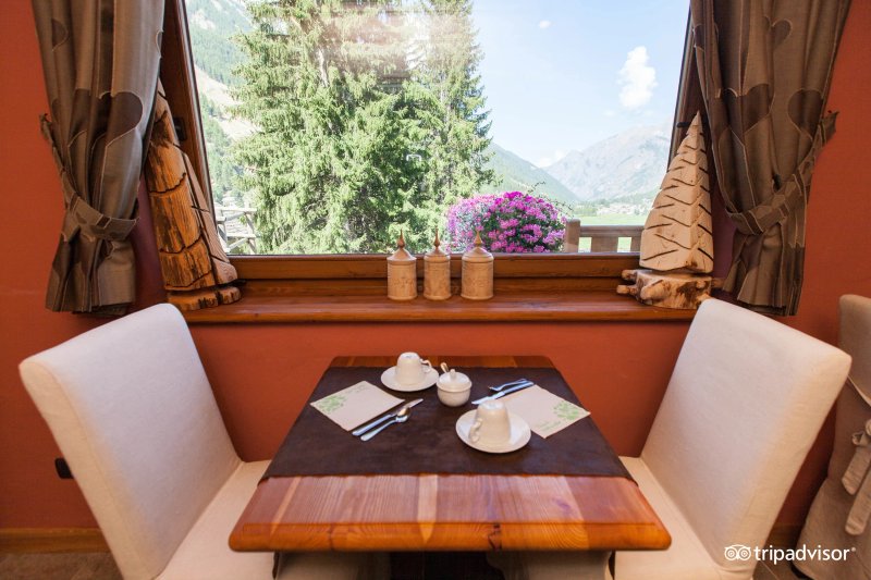 La Madonnina del Gran Paradiso