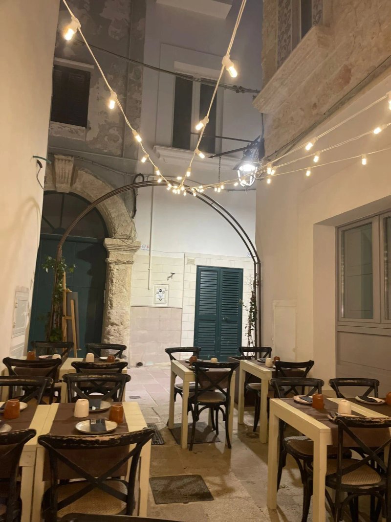 Al Vicoletto Cucina Di Casa