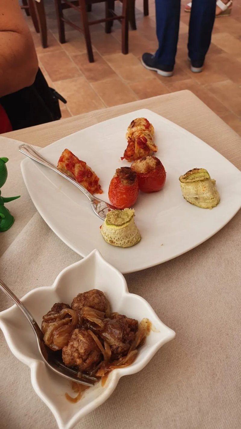 Agriturismo Mama Lina Ristorante