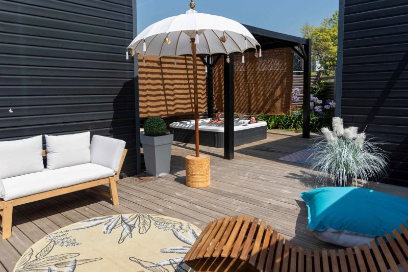 Camping Club Les Brunelles 5