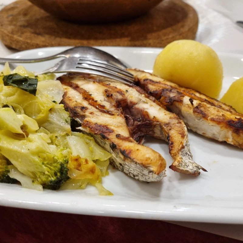 Restaurante Rio Coura