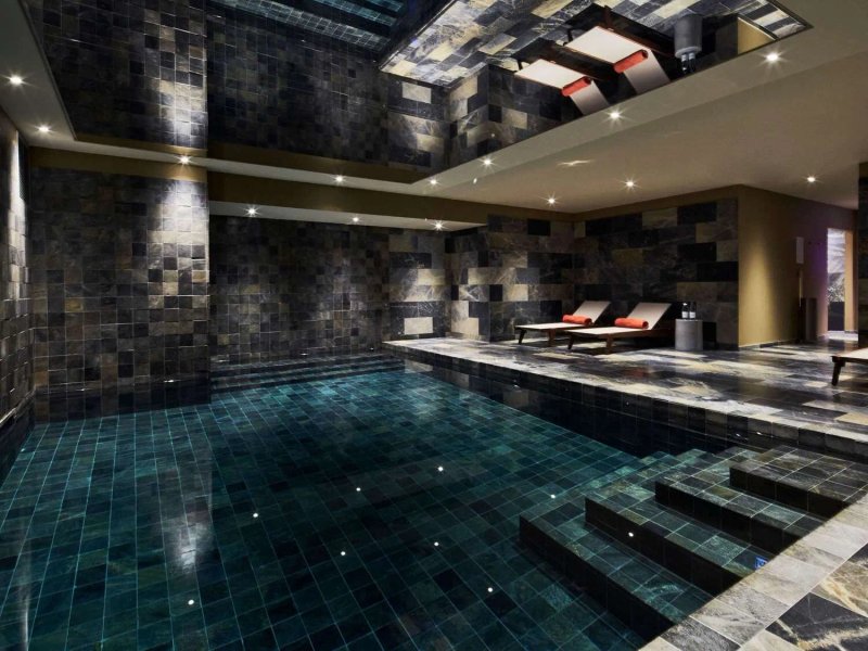 Licorne Hotel & Spa Troyes Mgallery
