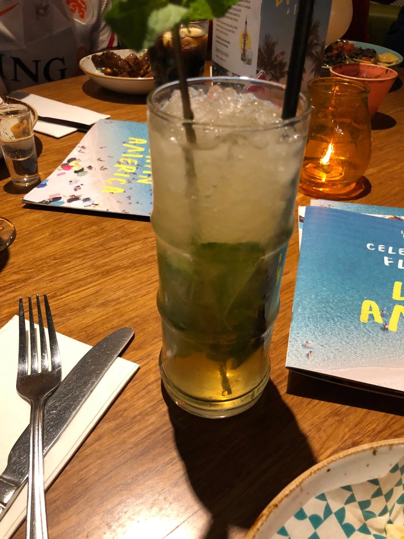 Las Iguanas - Cardiff