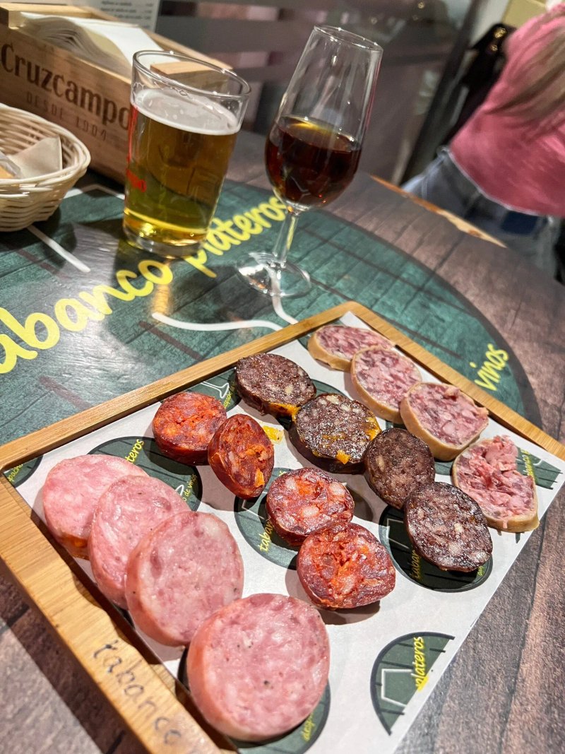 Tabanco Plateros