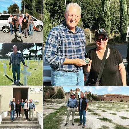 Monte Cassino Battlefield Tours By Dr. Danila Bracaglia