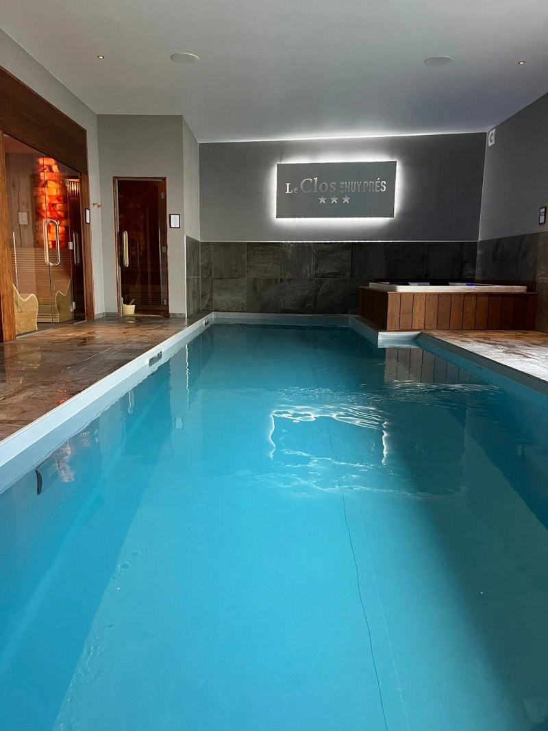 Le Clos Des Huy Pres