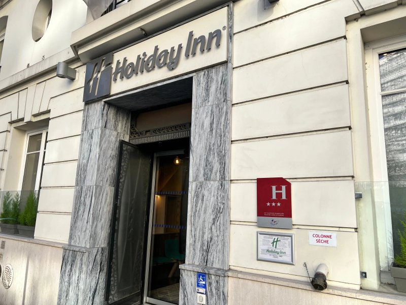 Holiday Inn Paris - Auteuil, an IHG hotel